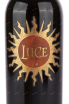 Этикетка вина Luce della Vite in wooden box 2018 0.75 л