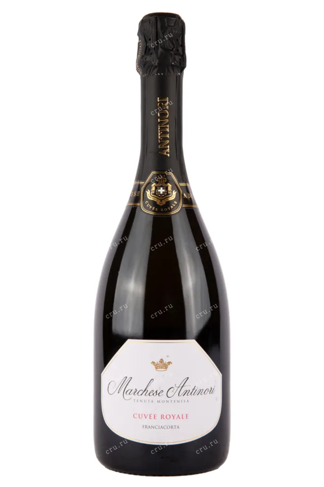 Игристое вино Marchese Antinori Cuvee Royale 2020 0.75 л