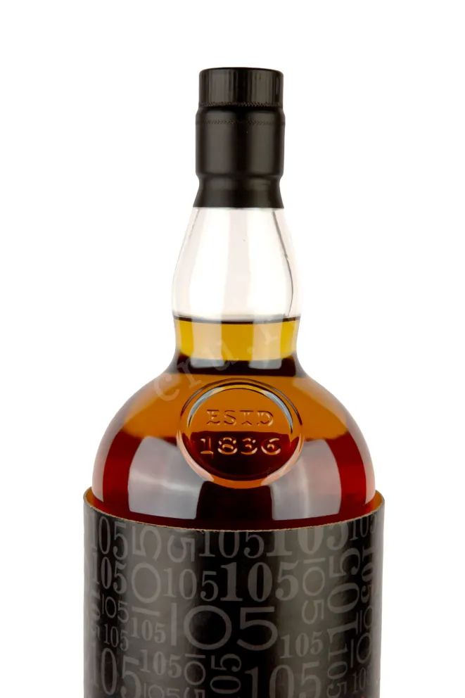 В тубе Glenfarcas 105 10 years 0.7 л