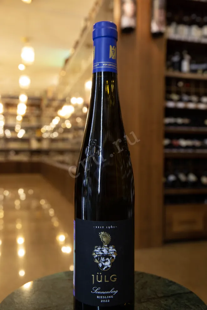 В магазине Крю Профи Julg Schweigener Sonnenberg Riesling GG 2022 0.75 л