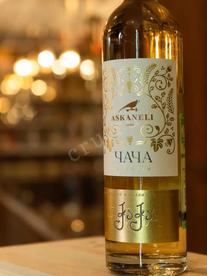 В магазине Крю Профи Askaneli Gold 0.5 л