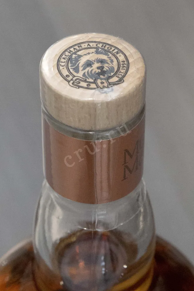 Пробка Murray McDavid The Vatting Peatside 6 Years Old gift box 0.7 л