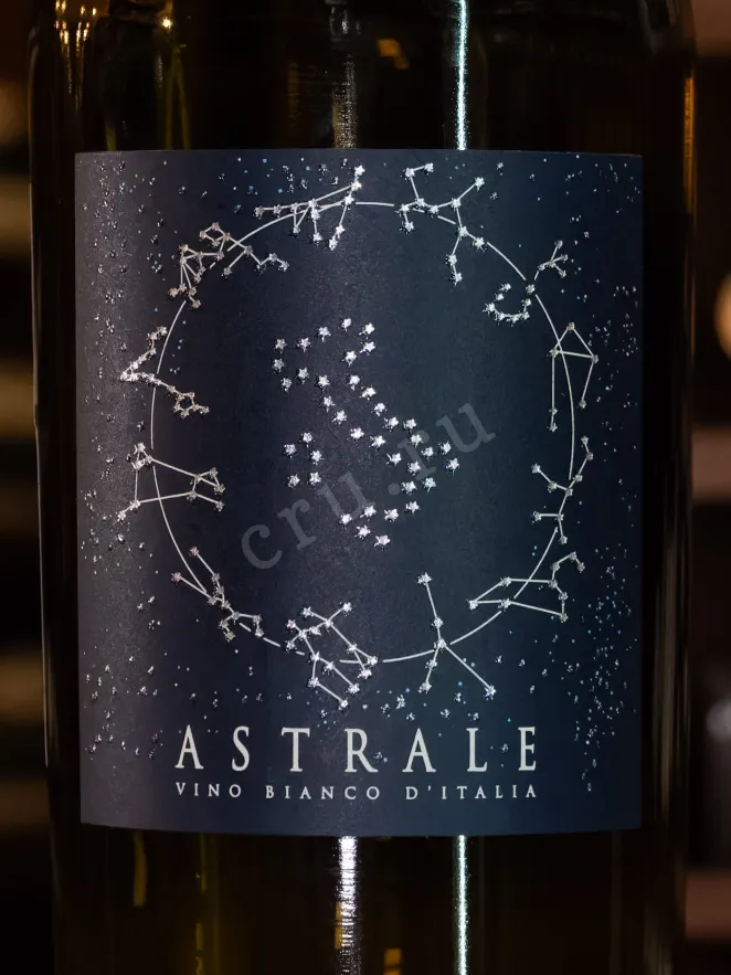 В магазине Крю Профи Astrale bianco 2020 1.5 л