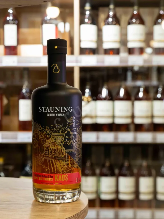 В магазине Крю Профи Stauning Kaos Triple Malt 0.7 л