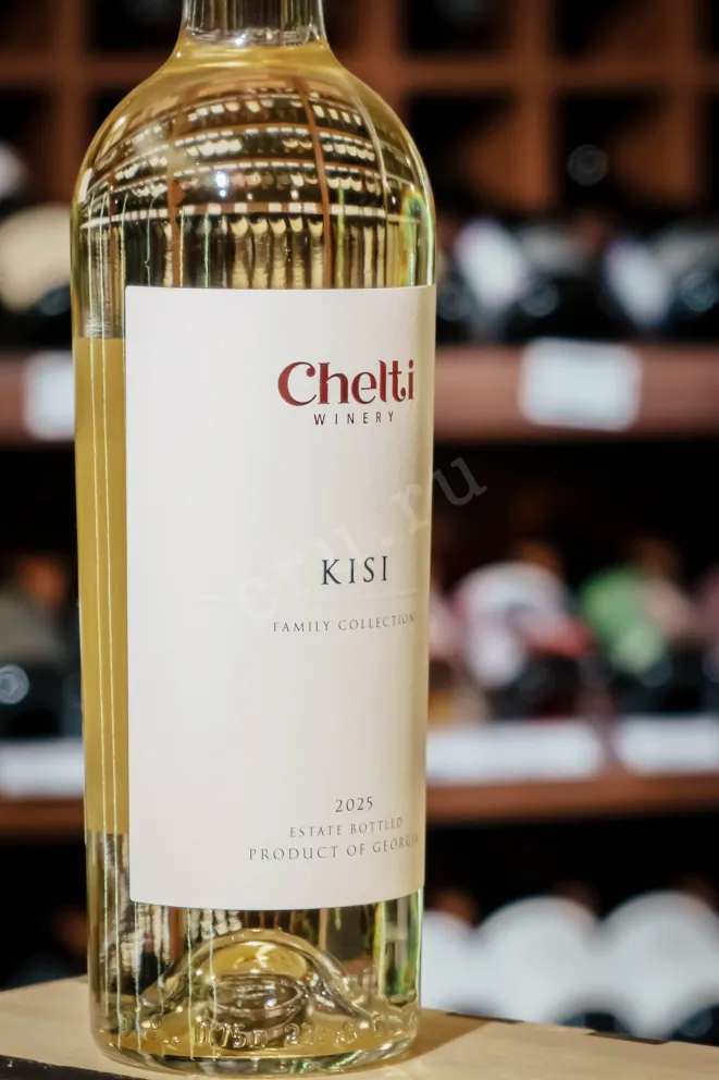 В магазине Крю Профи Chelti Kisi Family Collection 2025 0.75 л