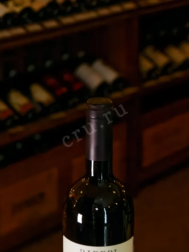 Пробка Rieppi Schioppettino Friuli Colli Orientali DOC 2020 0.75 л