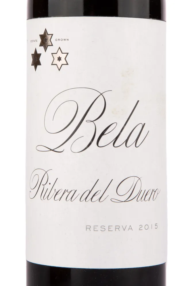 Вино Bela Reserva 2015 0.75 л