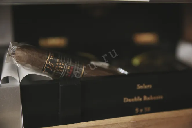 В магазине Крю Профи Gurkha Cellar Reserve Solara Duoble Robusto