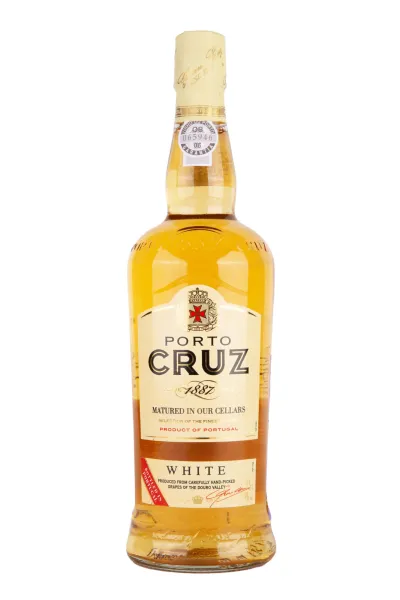 Портвейн Cruz White 2019 0.75 л