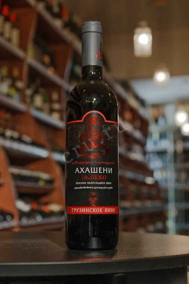 В магазине Крю Профи Akhasheni Sikharuli 2020 0.75 л