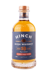 Виски Hinch Sherry Cask Finish 10 Years Old  0.75 л