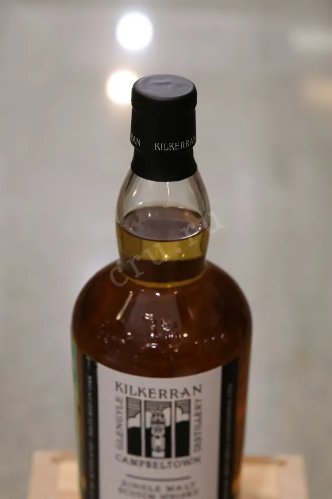 Пробка Kilkerran 12 Years Old 0.7 л