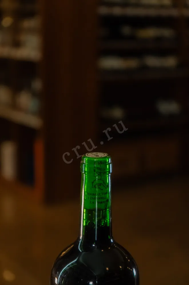 Пробка Clos Lentiscus Wow-Wow 2019 1 л