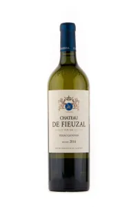 Вино Chateau de Fieuzal Pessac Leognan 2016 0.75 л