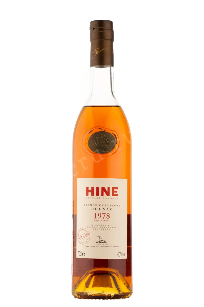 Коньяк Hine 1978 0.7 л