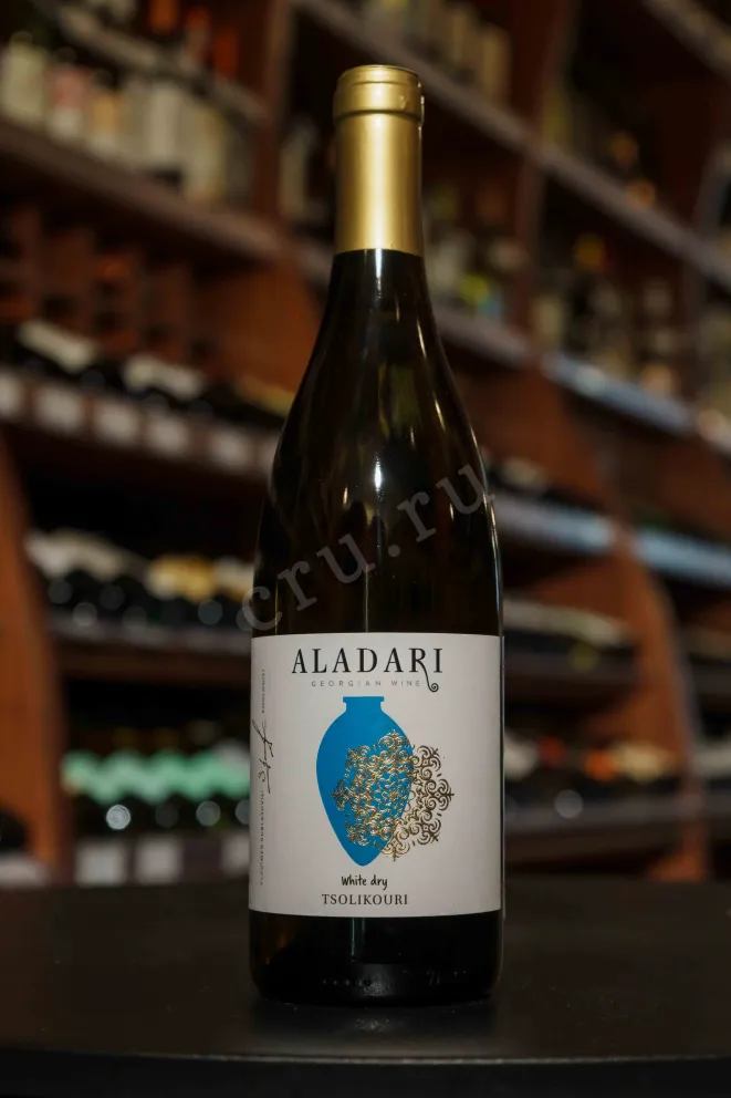 В магазине Крю Профи Aladari Tsolikouri 2023 0.75 л