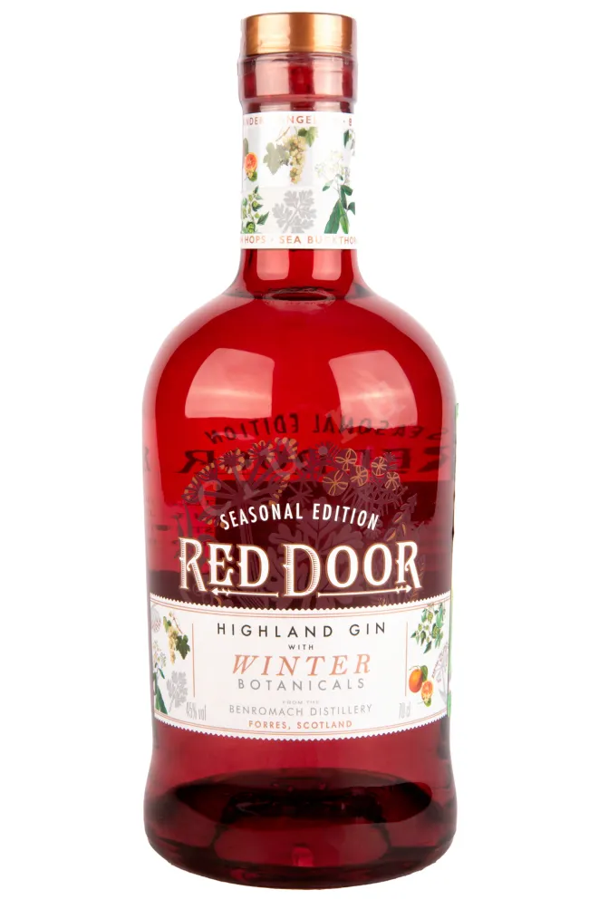 Джин Red Door Season Series  0.7 л
