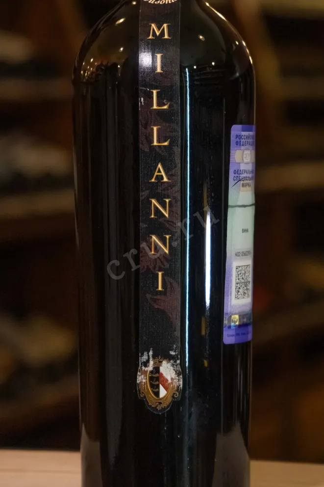 В магазине Крю Профи Millanni 2015 0.75 л