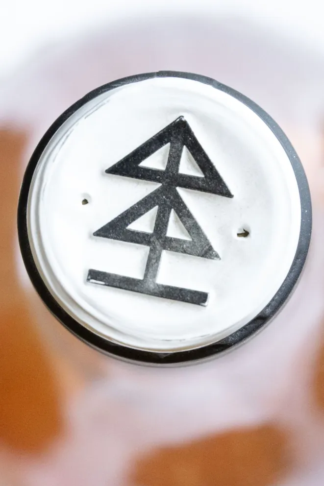 Пробка Neleman Just F**king Good Wine Organic Rose 2019 0.75 л