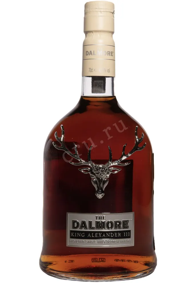 Бутылка The Dalmore King Alexander III in gift box 0.7 л