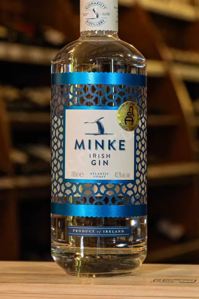 В магазине Крю Профи Minke 0.7 л