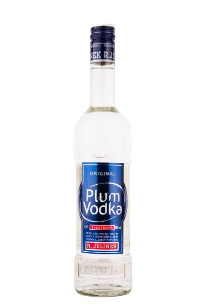 Водка Плам Оригинал  0.5 л