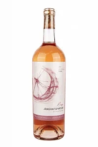 Вино Jraghatspanyan Rose  0.75 л