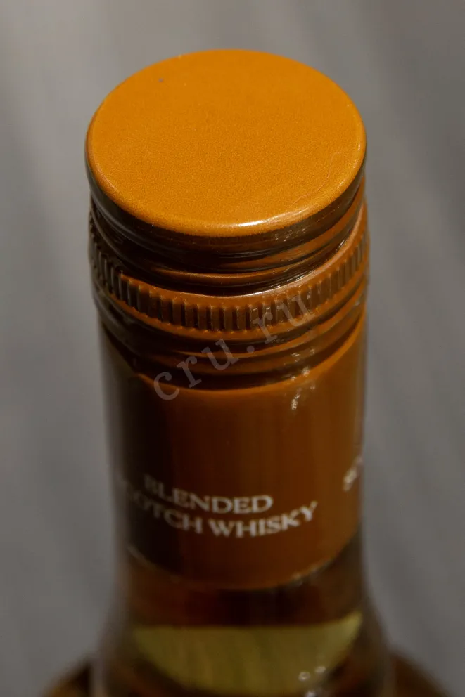 Пробка Glen Silver's Blended Scotch gift box 0.7 л