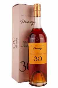 Арманьяк Darroze Les Grands Assemblages 30 Ans d Age in gift box  0.7 л