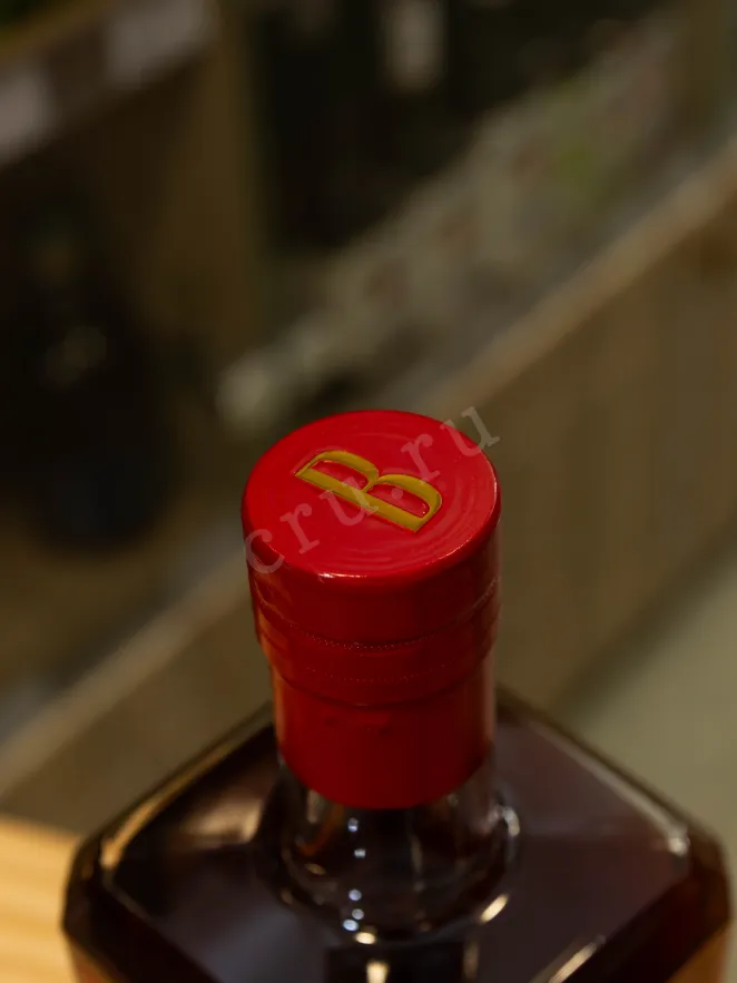 Пробка Bellevoye Triple Malt Finition Grand Cru in gift box 0.7 л