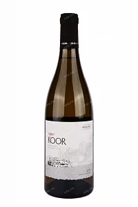 Вино Koor Voskehat White dry 0.75 л