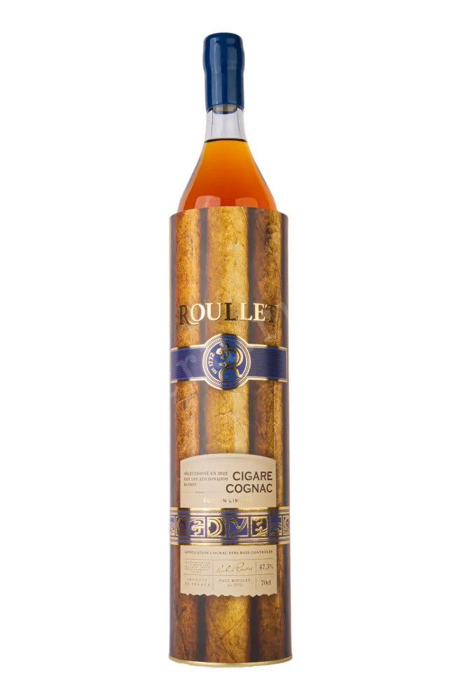 В тубе Roullet Cigare in tube 1987 0.7 л