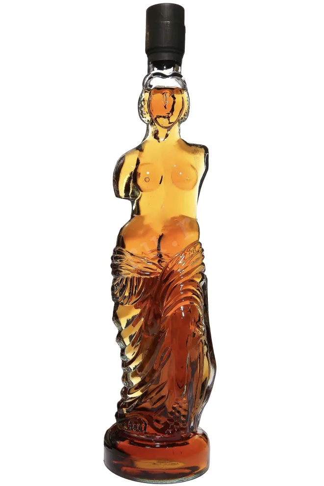 Бутылка Vedi Alco Afrodita 7 Years Old in gift box 2017 0.35 л