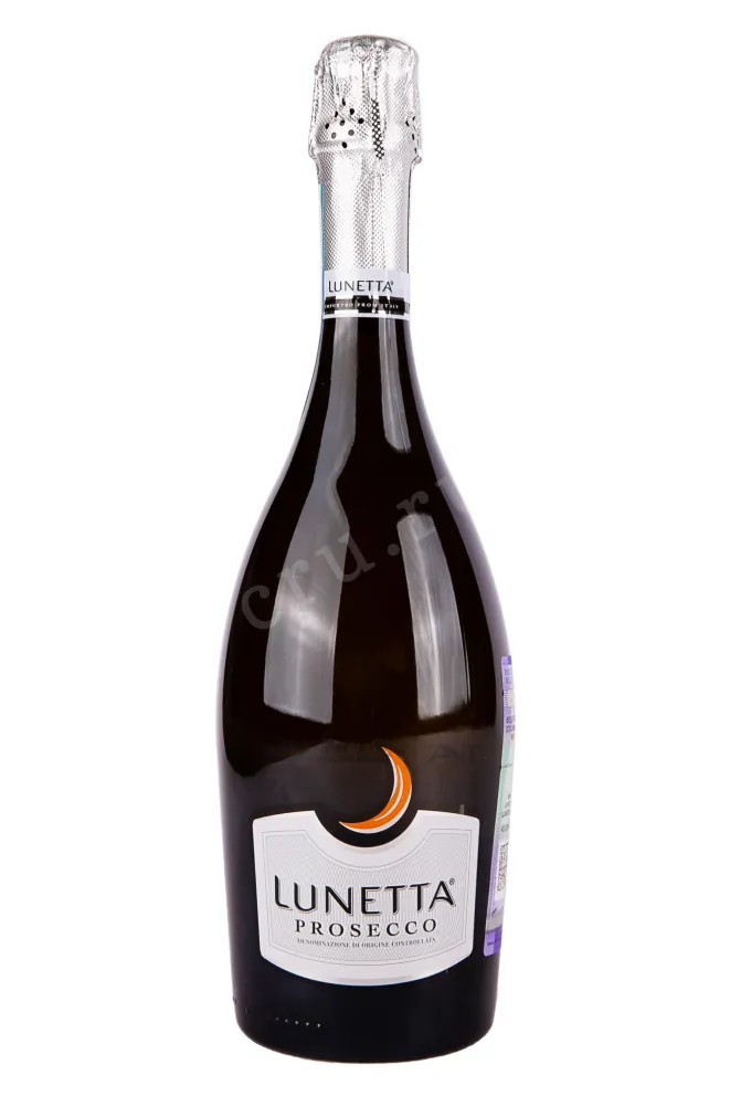 Игристое вино Lunetta Prosecco 2022 0.75 л