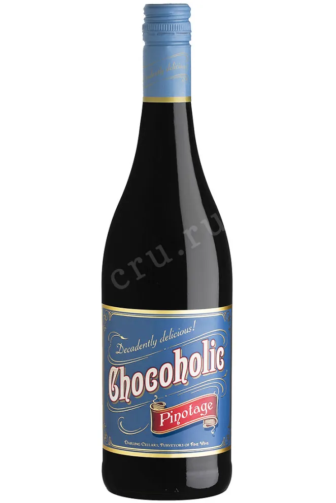 Вино Darling Cellars Chocoholic Darling Western Cape 2023 0.75 л