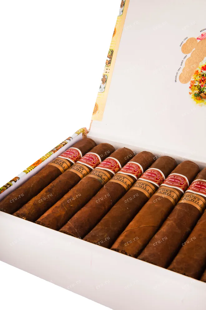 Сигары Romeo y Julieta Short Churchills 25