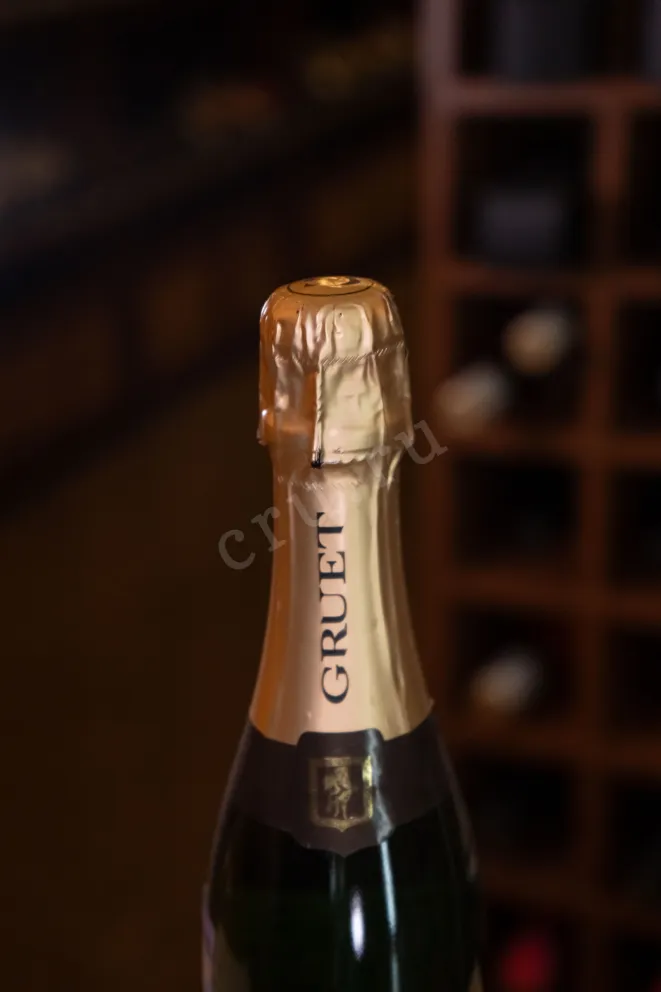 Пробка Gruet Selection 2021 0.375 л