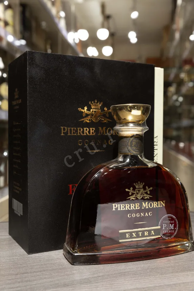 В магазине Крю Профи Pierre Morin Extra in giftbox 0.7 л