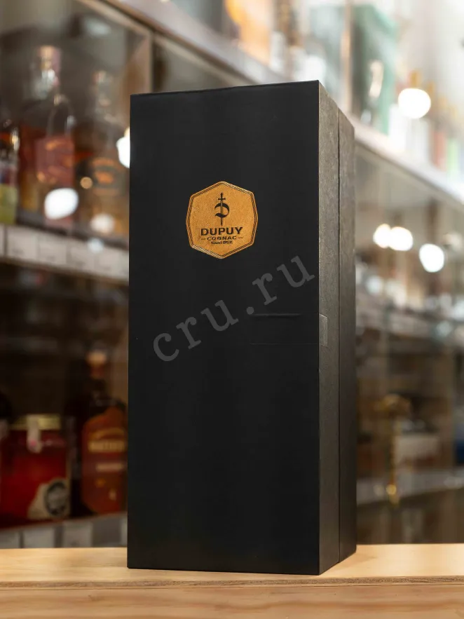 В магазине Крю Профи Dupuy Extra gift box 0.7 л