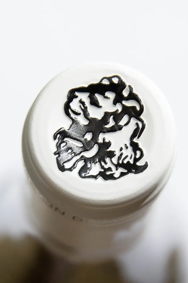 Пробка Reichsrat von Buhl Forster Jesuitengarten Riesling GG 2020 0.75 л