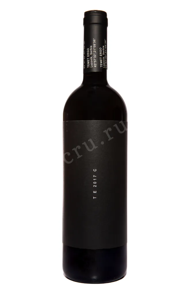 Вино Temet Ergo Red 0.75 л