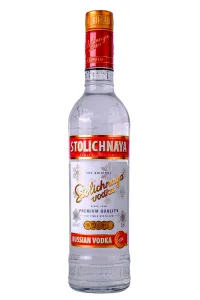 Водка Столичная  0.5 л