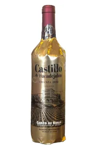 Вино Aragonesas, Castillo de Fuendejalon Crianza 2022 0.75 л