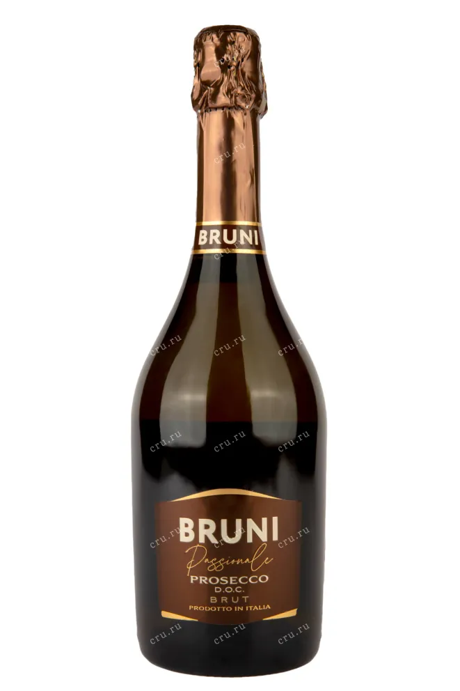 Бутылка Bruni DOC 2021 0.75 л