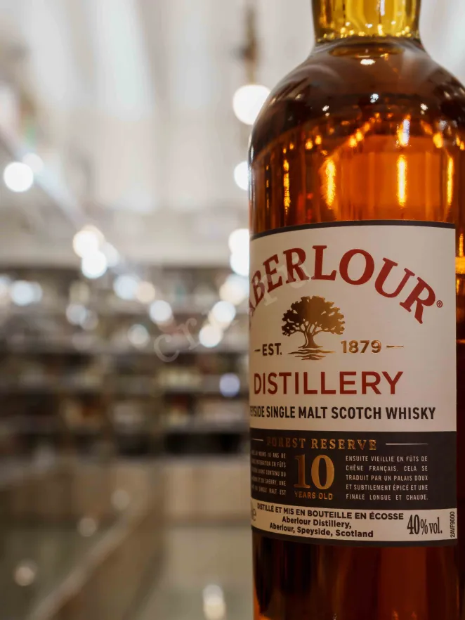 В магазине Крю Профи Aberlour Forest Reserve 10 years old 0.7 л