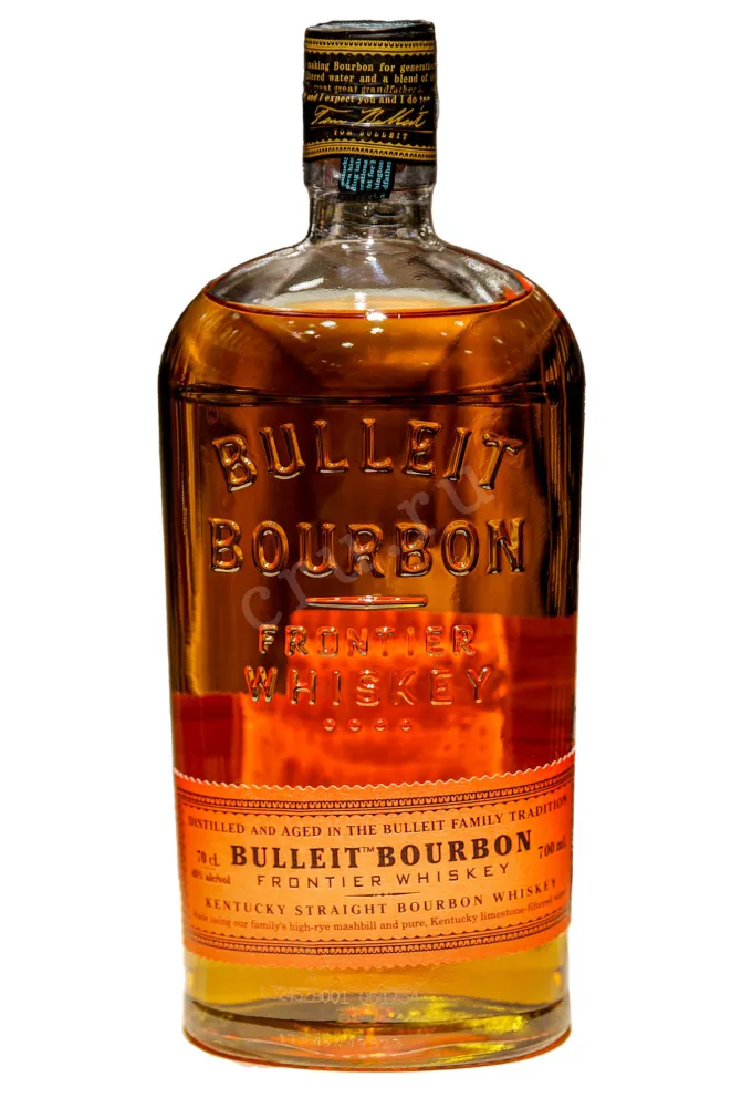 Виски Bulleit Bourbon Frontier  0.7 л