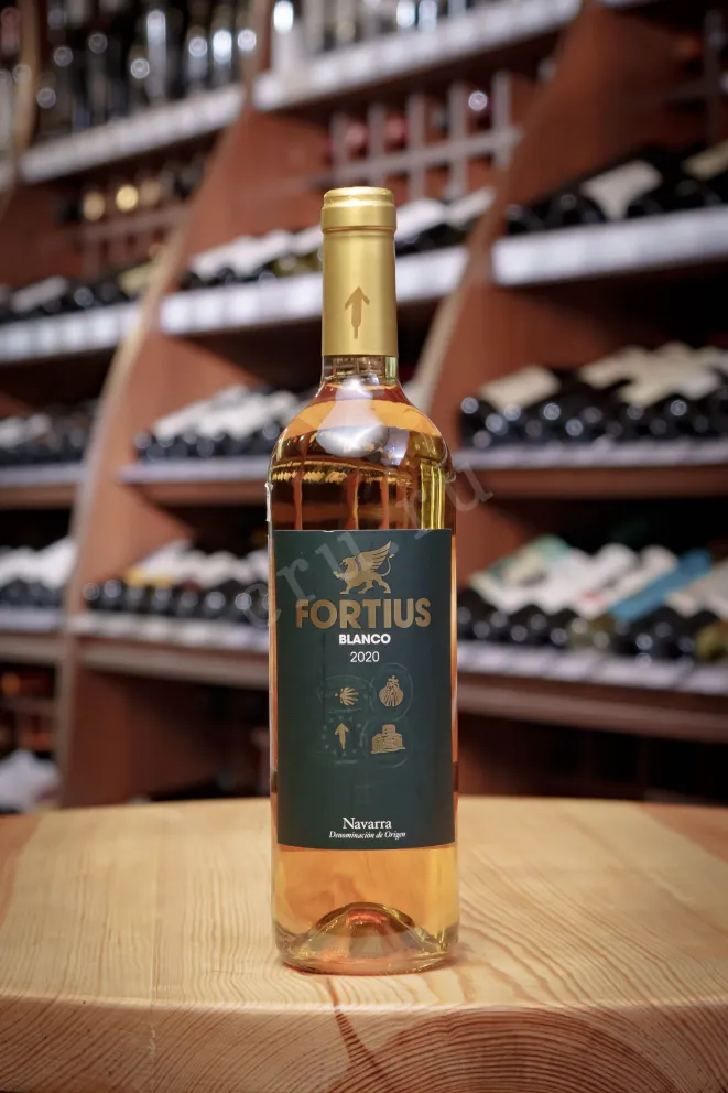 В магазине Крю Профи Fortius Blanco 2020 0.75 л