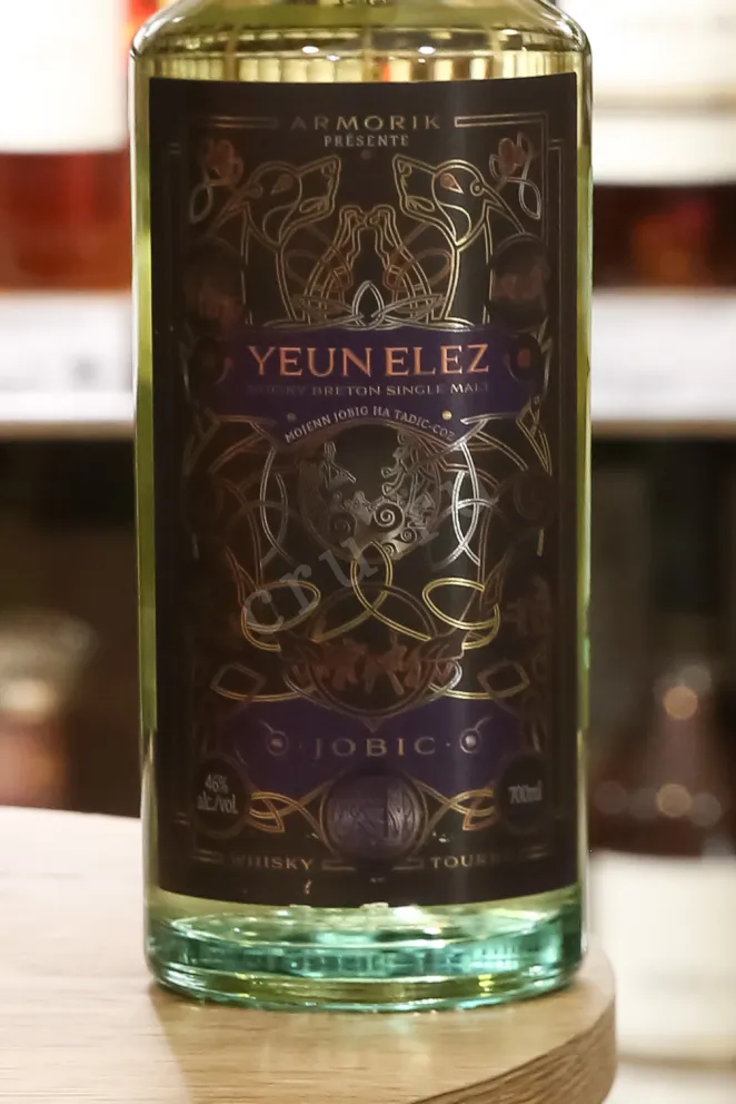 В магазине Крю Профи Yeun Elez 0.7 л