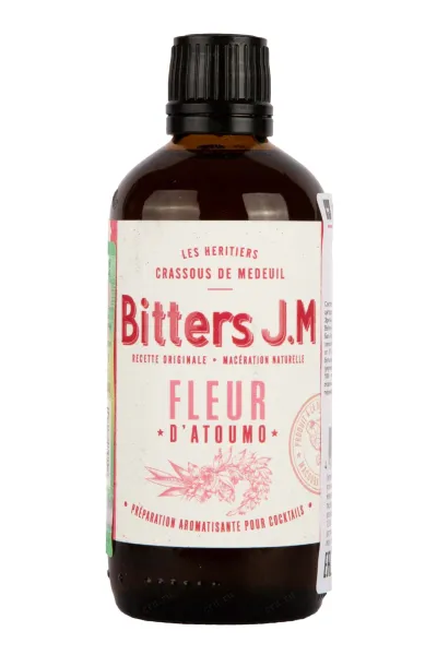 Биттер J.M Fleur D'Atoumo  0.1 л