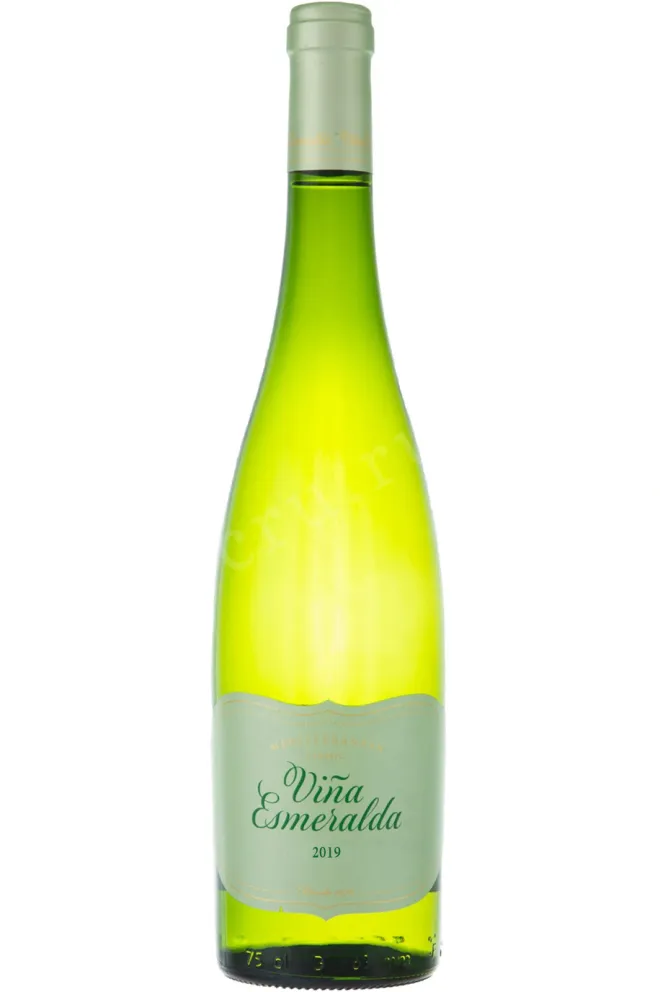 Вино Torres Vina Esmeralda 2019 0.75 л